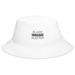 Black Grads Matter Bucket Hat - Gradwear®