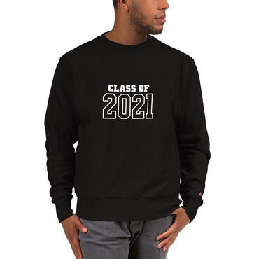 Class of 2021 Champion Unisex Sweatshirt - Gradwear®
