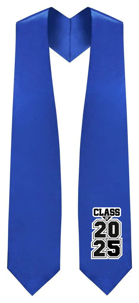 Class of 2026 Graduation Stoles & Sashes