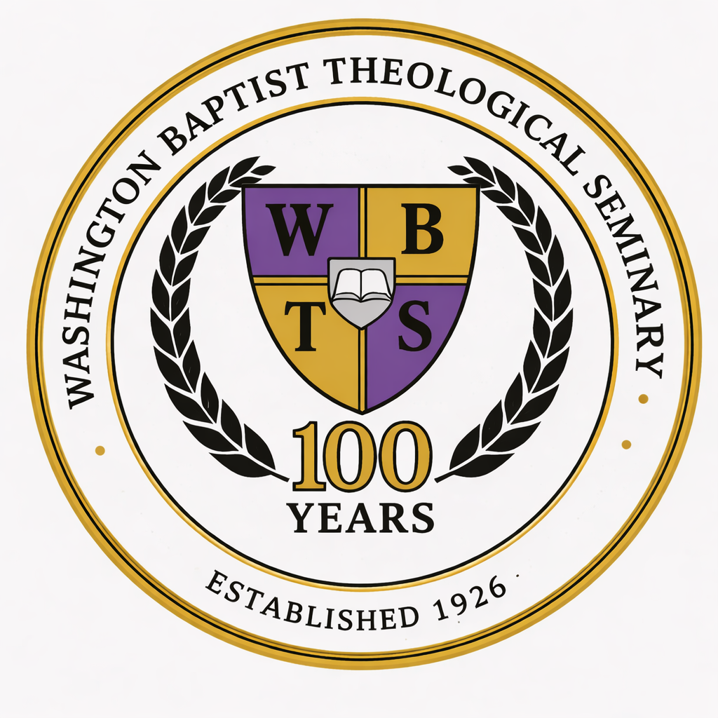 Washington Baptist Theological Seminary Academic Regalia