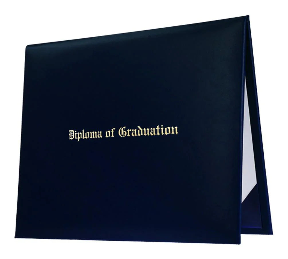 Graduation Diplomas, Covers & Frames