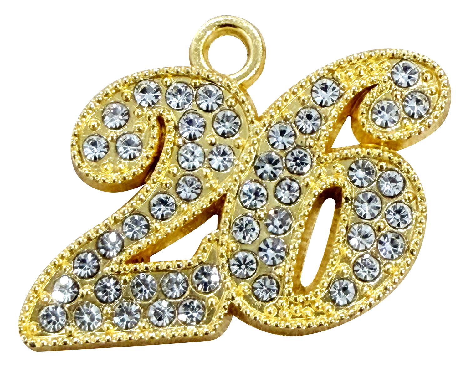 2026 "Bling" Year Date Drop