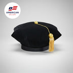 Classic Doctoral Tam, Gown, and Hood Package for Claremont Graduate University