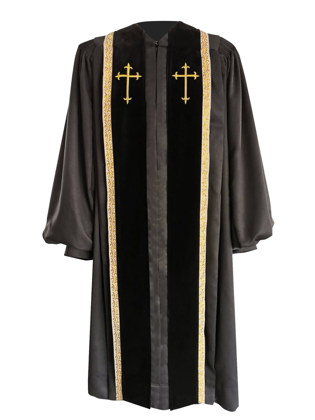Clergy, Pastor & Minister Robes - Church Gowns – Gradwear