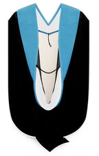 Classic Doctoral Tam, Gown, and Hood Package for Claremont Graduate University