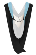Custom Deluxe Master's Hood for Claremont Graduate University