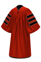 Premium Doctoral Tam, Gown, and Hood Package for Claremont Graduate University