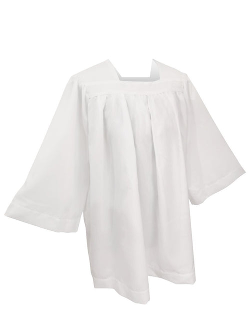 Classic Square Neckline Choir Surplice