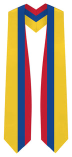 Colombia - International Stole
