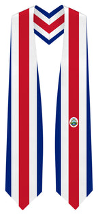 Costa Rica - International Stole