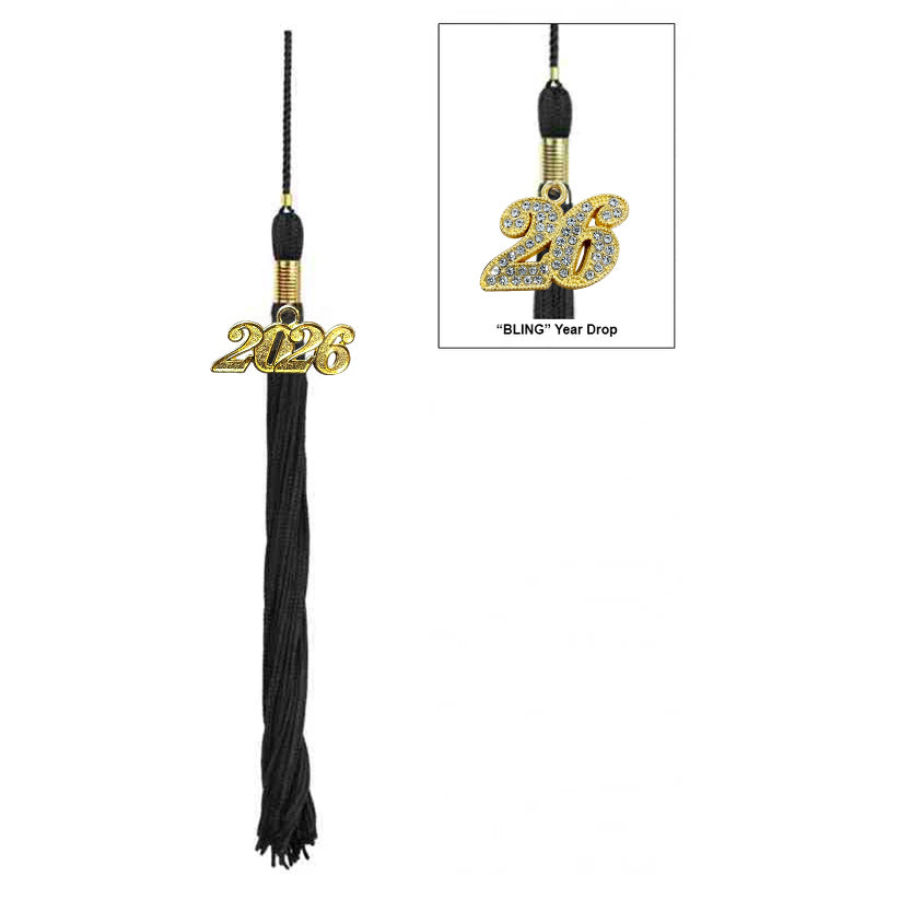 Classic Master's Graduation Cap, Gown, Tassel, and Hood Package for Claremont Graduate University