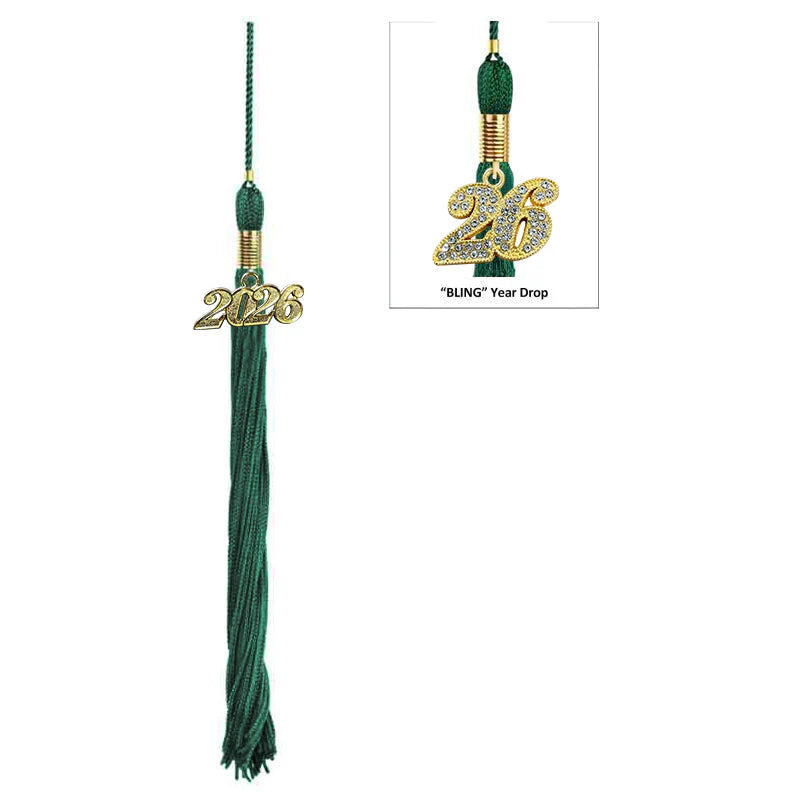 Deluxe Black Bachelors Graduation Cap & Gown - School of Certification - Washington Baptist Theological Seminary
