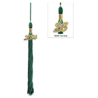 Matte Hunter Elementary Cap & Tassel
