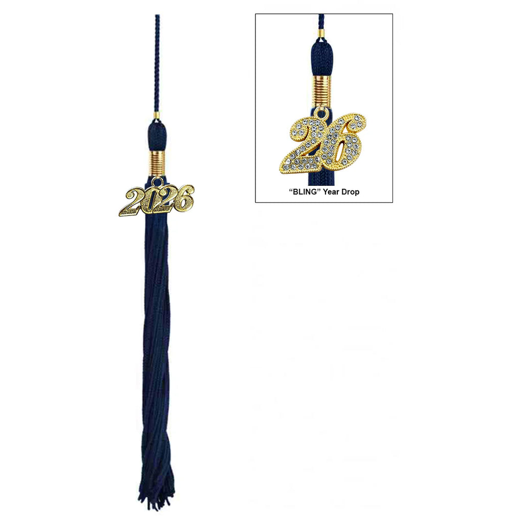 Matte Maroon Bachelors Cap & Gown with Navy  - Stellar College