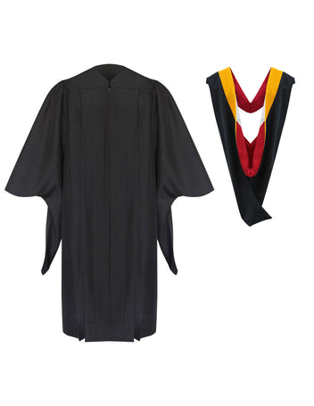Masters Degree Graduation Regalia – Gradwear