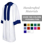 Tempo Choir Robe - Custom Choral Gown - Churchings