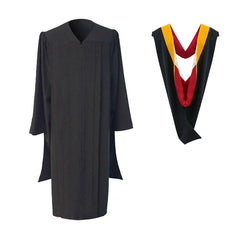 Masters Degree Graduation Regalia – Gradwear