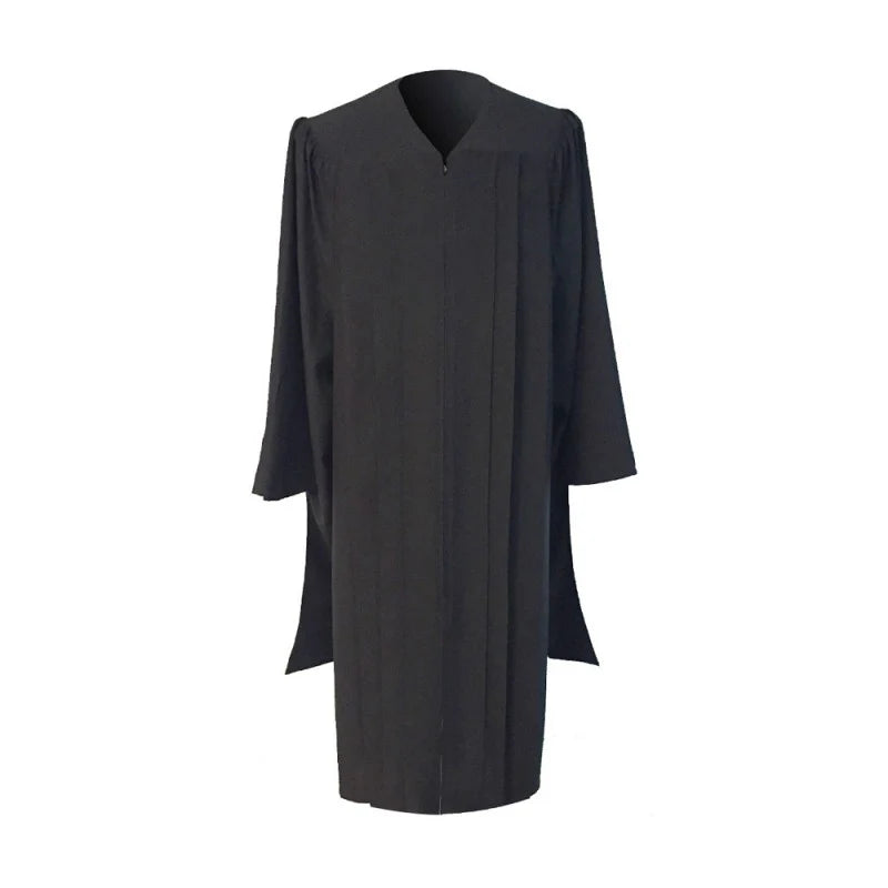 Classic Masters Graduation Cap and Gown - Academic Regalia