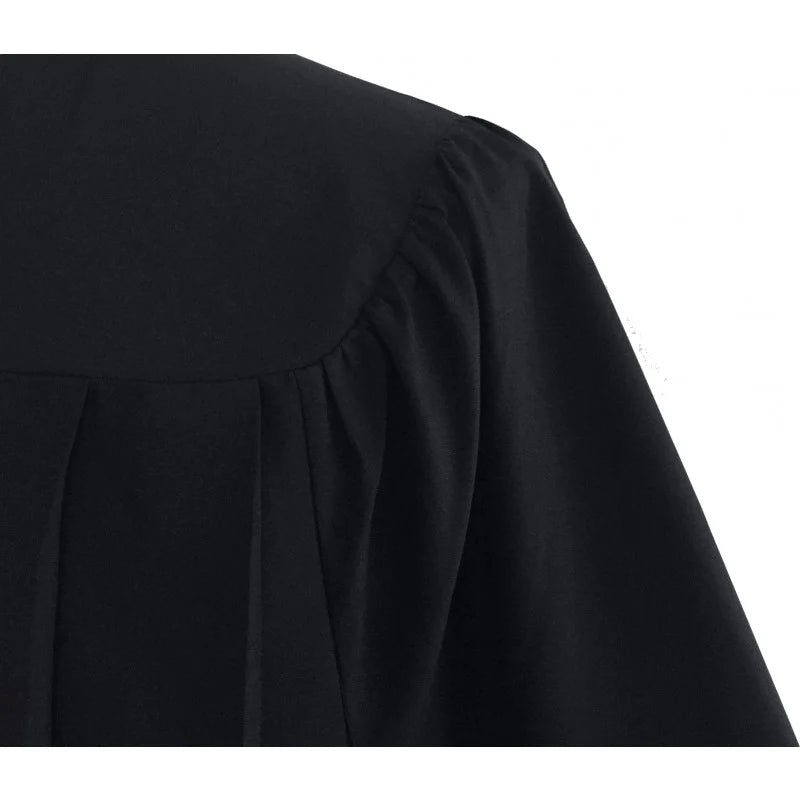 Classic Masters Graduation Cap and Gown - Academic Regalia