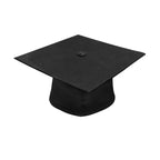 Classic Masters Graduation Cap and Gown - Academic Regalia