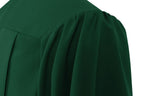 Matte Hunter High School Graduation Cap and Gown - Graduation Cap and Gown