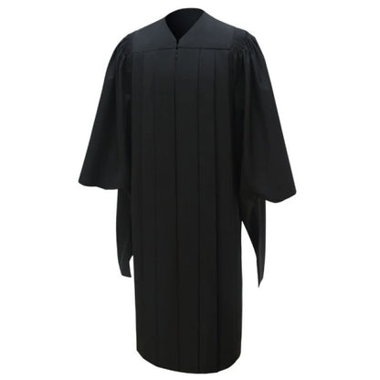 Deluxe Masters Graduation Cap, Gown, Tassel & Hood Package