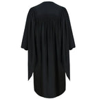Deluxe Masters Graduation Gown - Academic Regalia