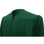 Matte Hunter Middle School Cap, Gown & Tassel