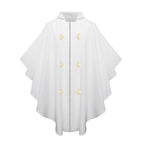 White Chasuble - Churchings