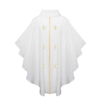 White Chasuble - Churchings