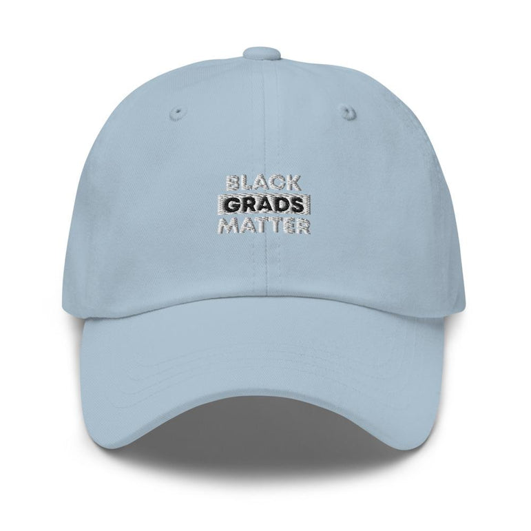 Black Grads Matter Baseball Cap - Gradwear®