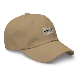 Black Grads Matter Baseball Cap - Gradwear®