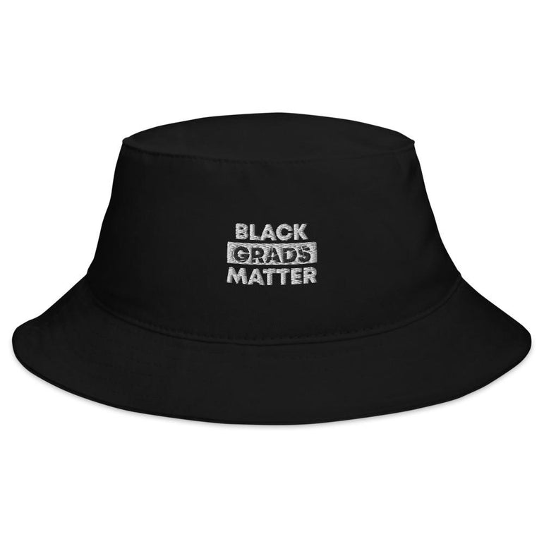 Black Grads Matter Bucket Hat - Gradwear®