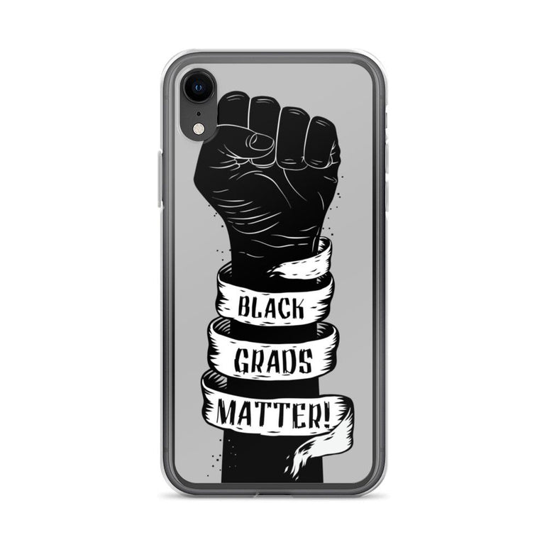 Black Grads Matter iPhone Case - Gradwear®