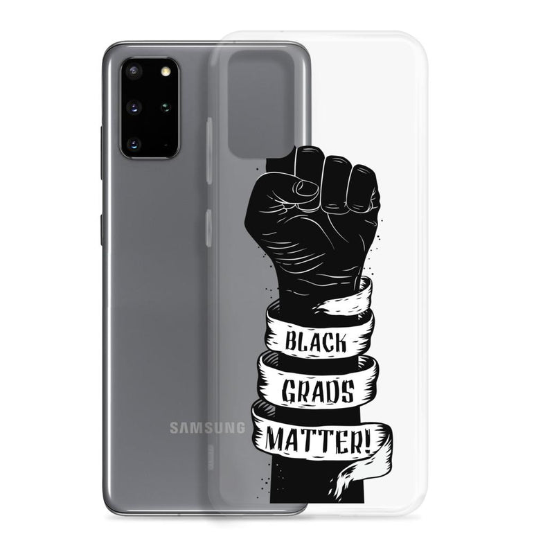 Black Grads Matter Samsung Case - Gradwear®