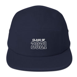 Class of 2021 5 Panel Camper - Gradwear®