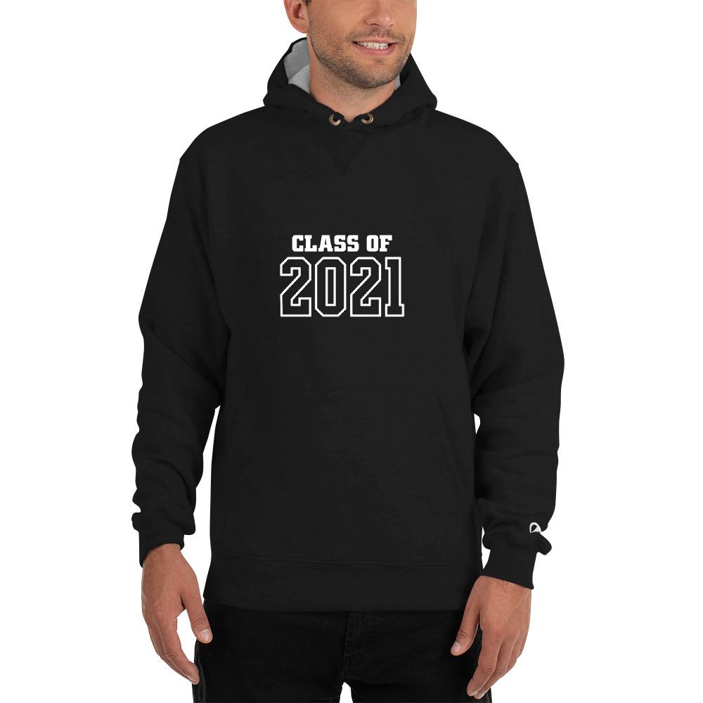 Class of 2021 Men's Champion Hoodie - Gradwear®
