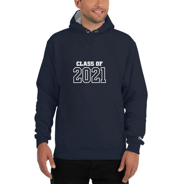 Class of 2021 Men's Champion Hoodie - Gradwear®