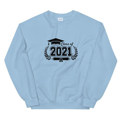 Class of 2021 Men's Sweatshirt - Gradwear®