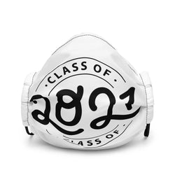 Class of 2021 Premium face mask - Gradwear®