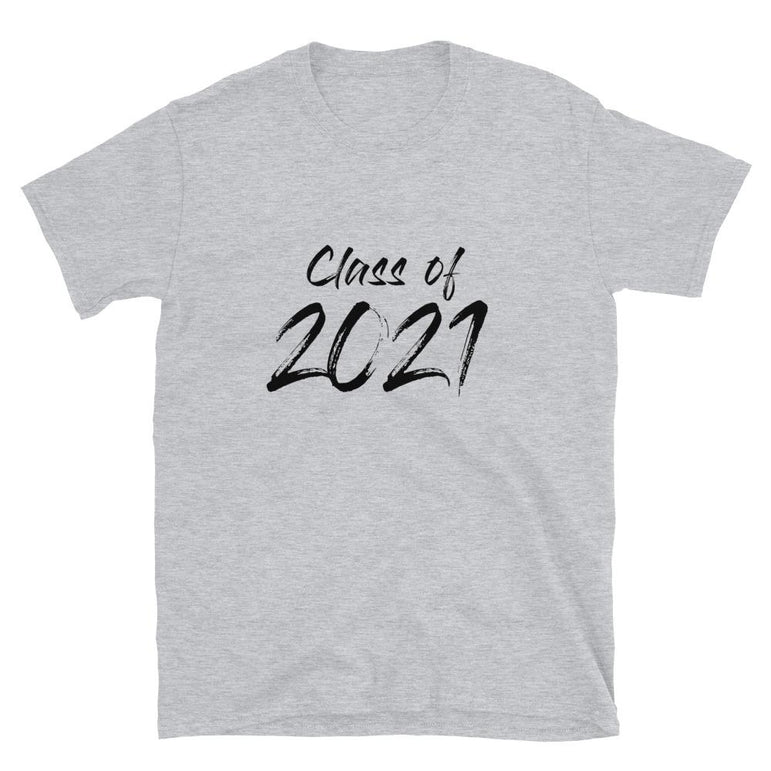 Class of 2021 Short-Sleeve Men's T-Shirt - Gradwear®