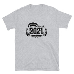 Class of 2021 Short-Sleeve Mens' T-Shirt - Gradwear®