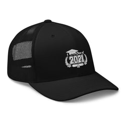 Class of 2021 Trucker Cap - Gradwear®