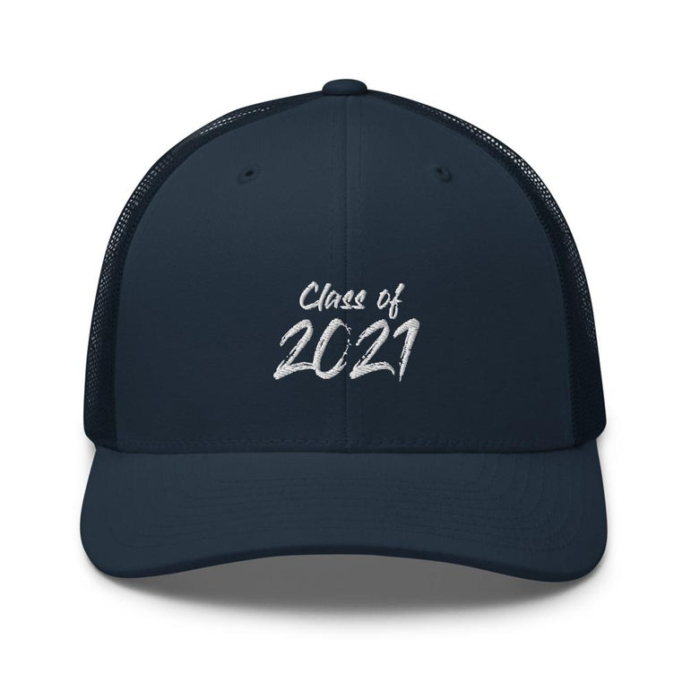 Class of 2021 Trucker Cap - Gradwear®