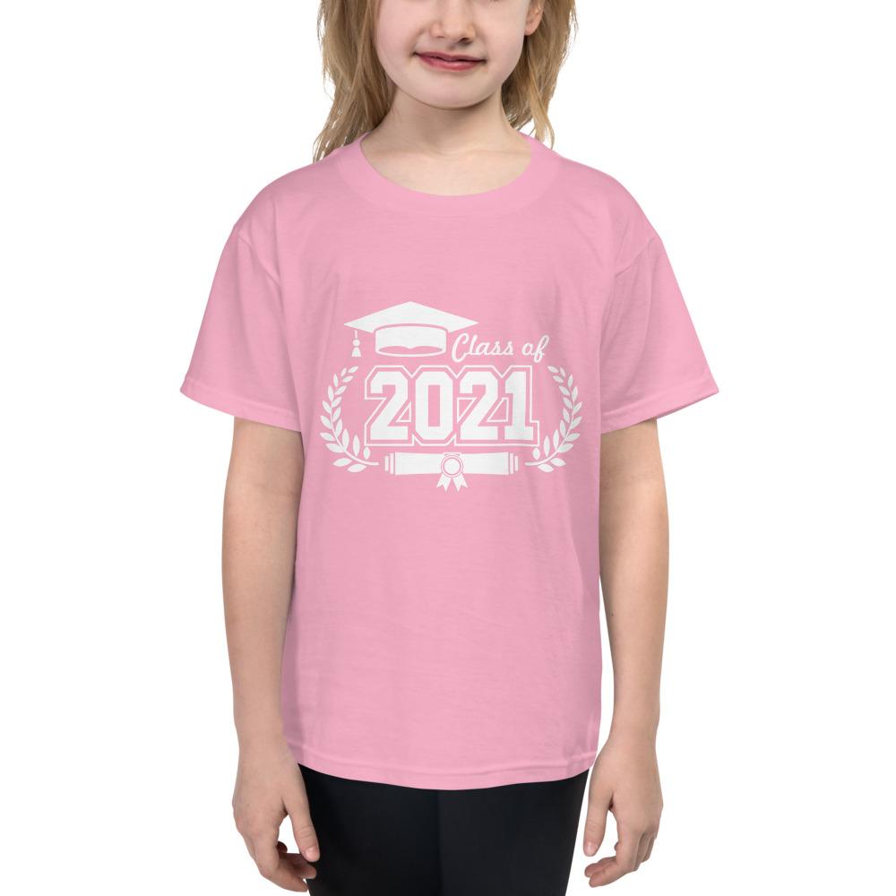Class of 2021 Youth Short Sleeve T-Shirt - Gradwear®