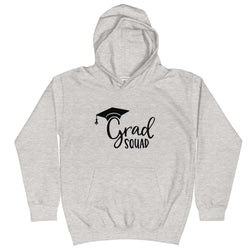 Grad Squad Kids Hoodie - Gradwear®
