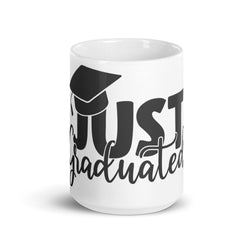 Just Graduated Mug - Gradwear®