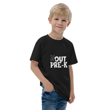 Out of Pre-K Youth Jersey T-Shirt - Gradwear®