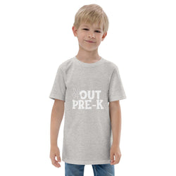Out of Pre-K Youth Jersey T-Shirt - Gradwear®