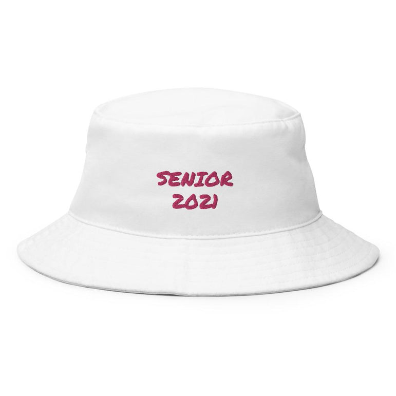 Senior 2021 Bucket Hat - Gradwear®
